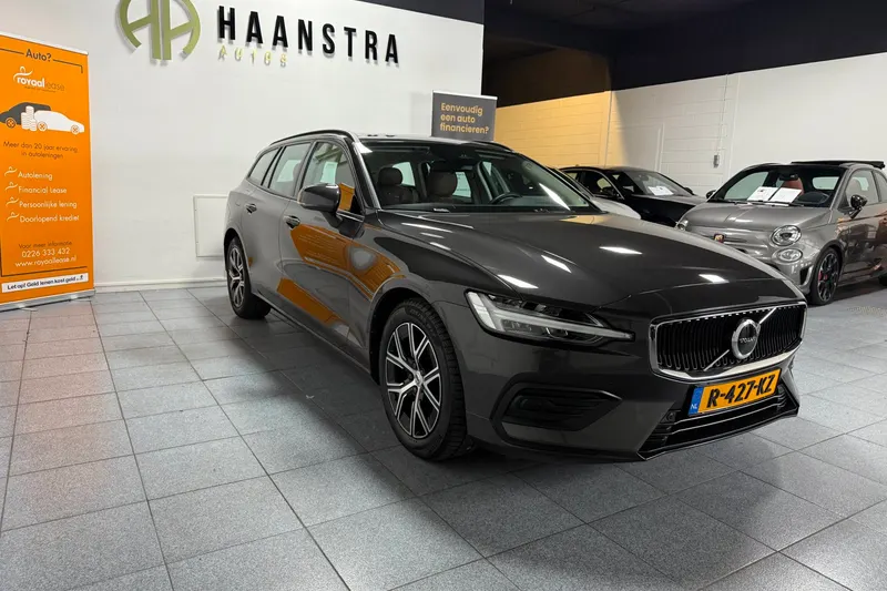 Volvo V60 (2022)