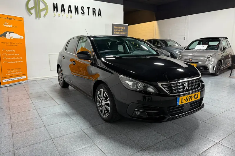 Peugeot 308 (2021)
