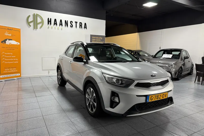 Kia Stonic (2019)