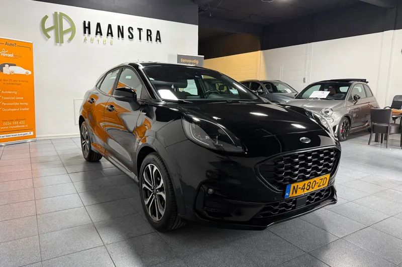 Ford Puma (2022)
