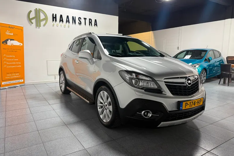 Opel Mokka (2015)