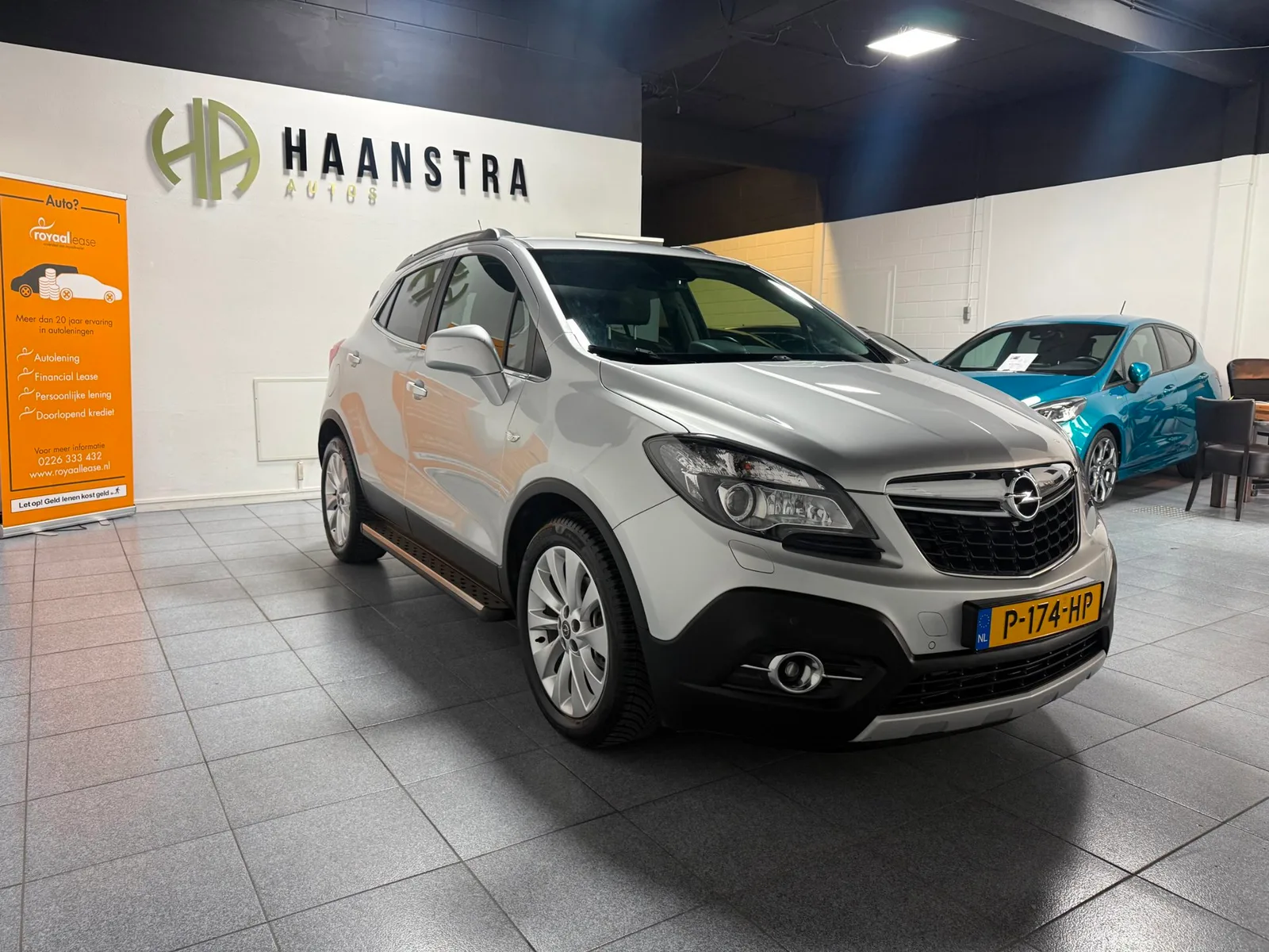 Opel Mokka (2015) — foto 1