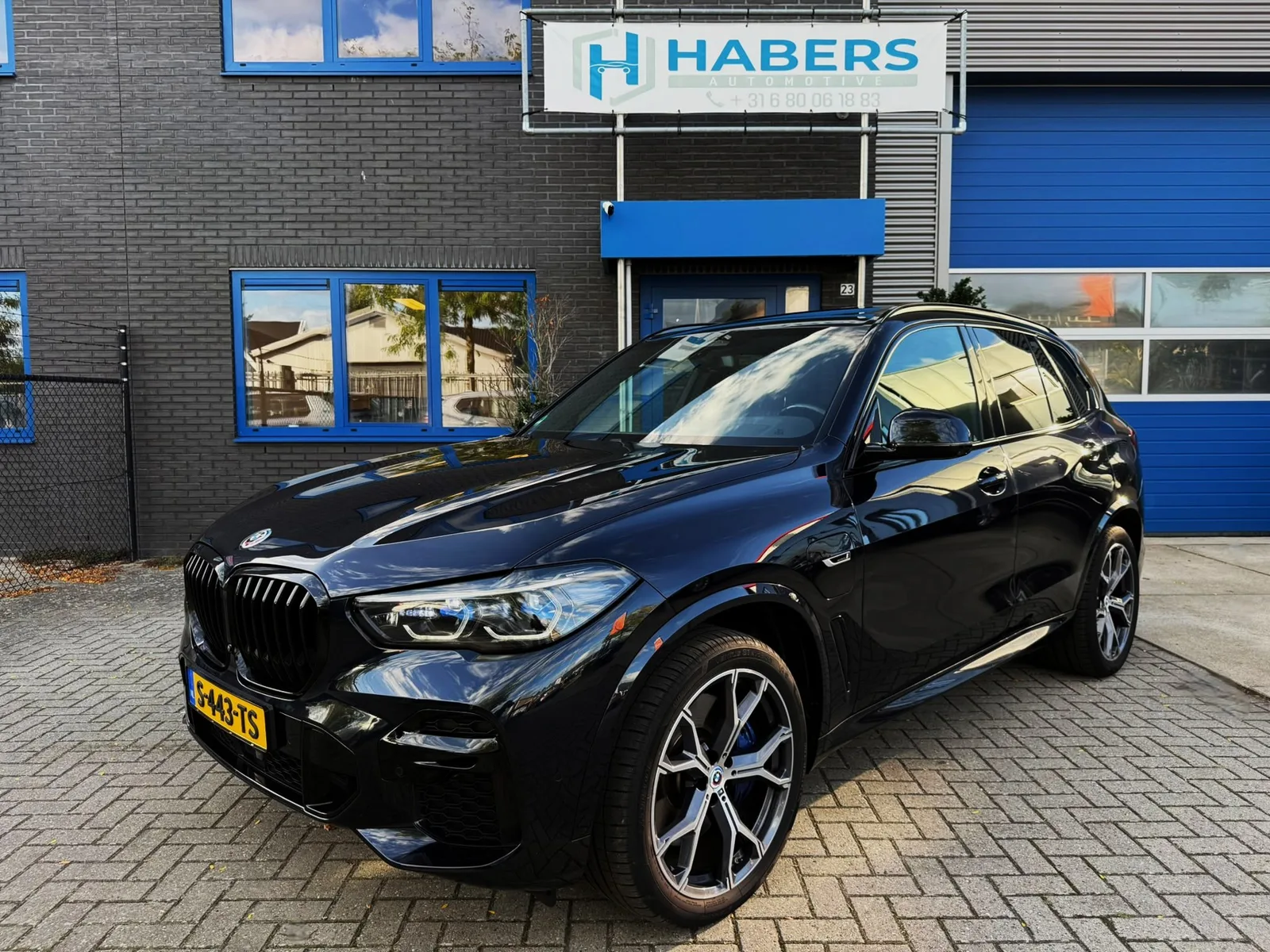 BMW X5 (2023) — foto 1