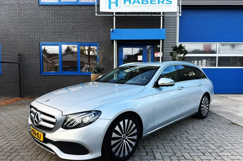 Mercedes-Benz E-Klasse (2017)