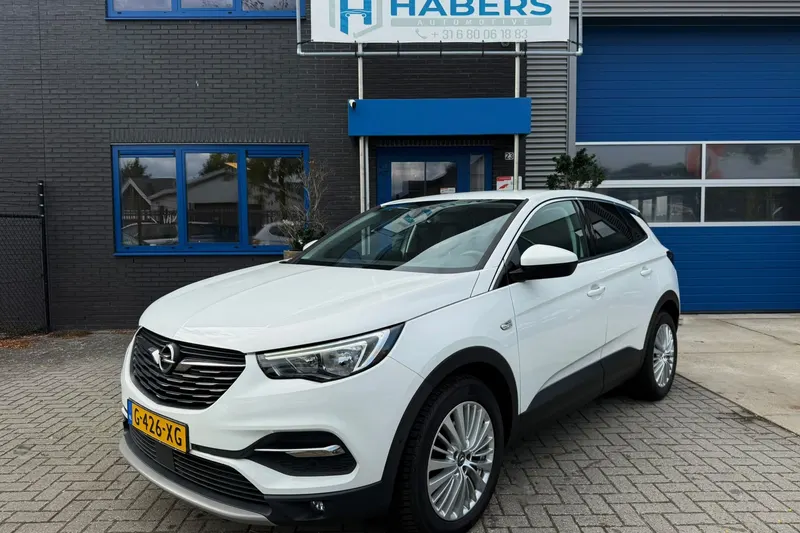 Opel Grandland X (2019)
