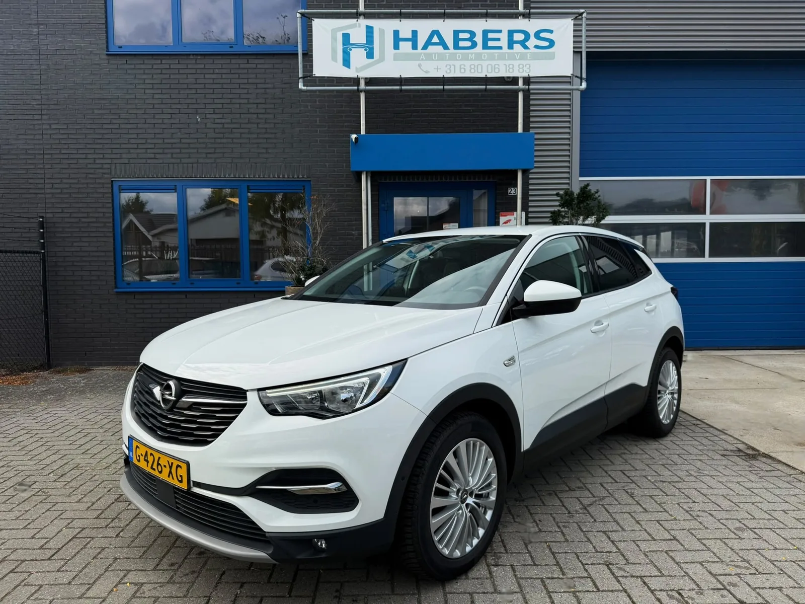 Opel Grandland (2019) — foto 1
