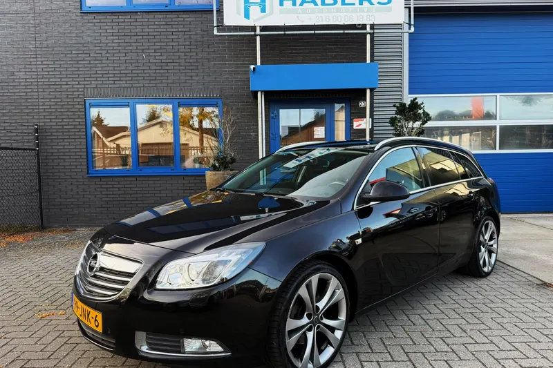 Opel Insignia (2009)