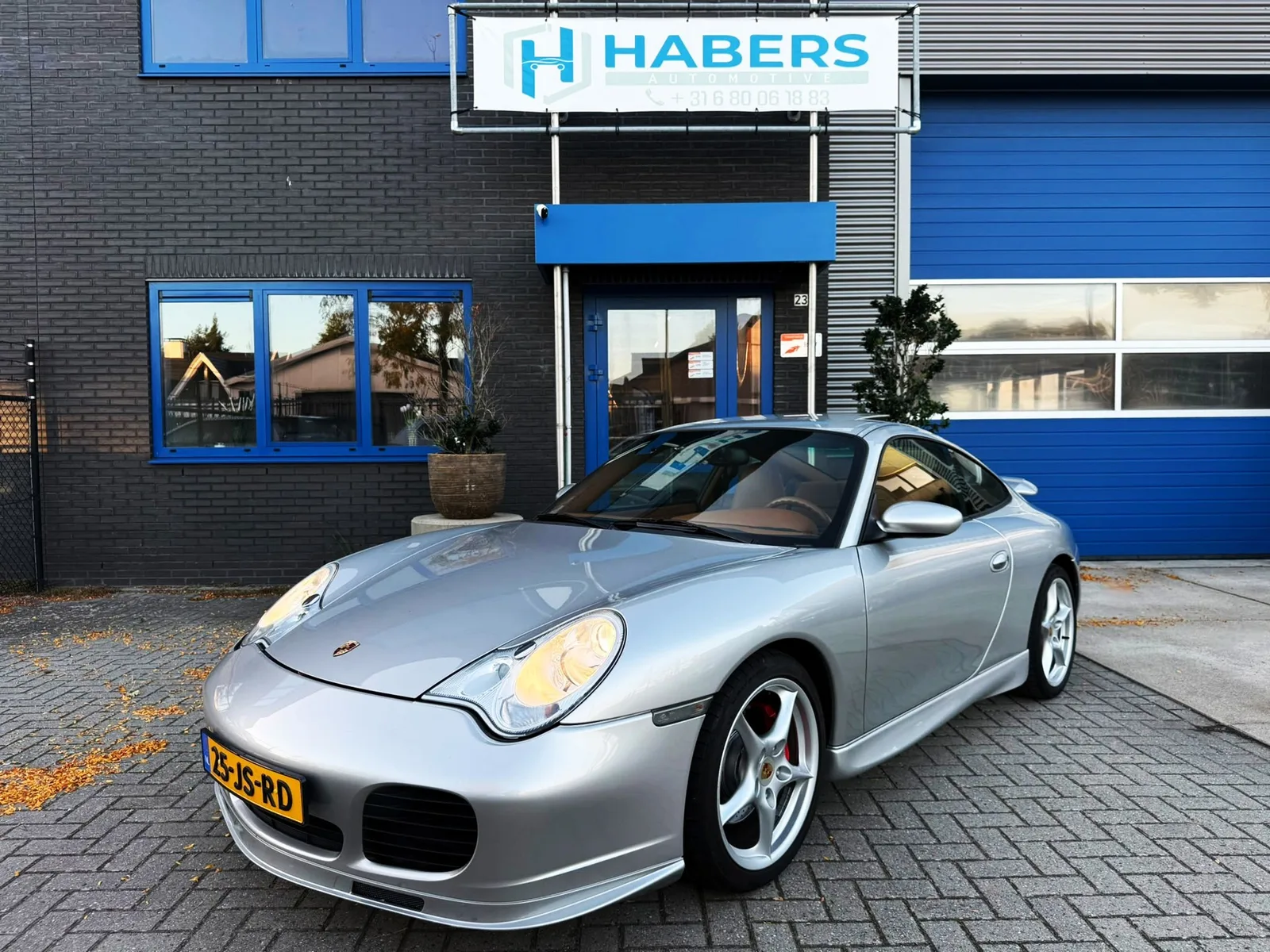 Porsche 911 (2001) — foto 1