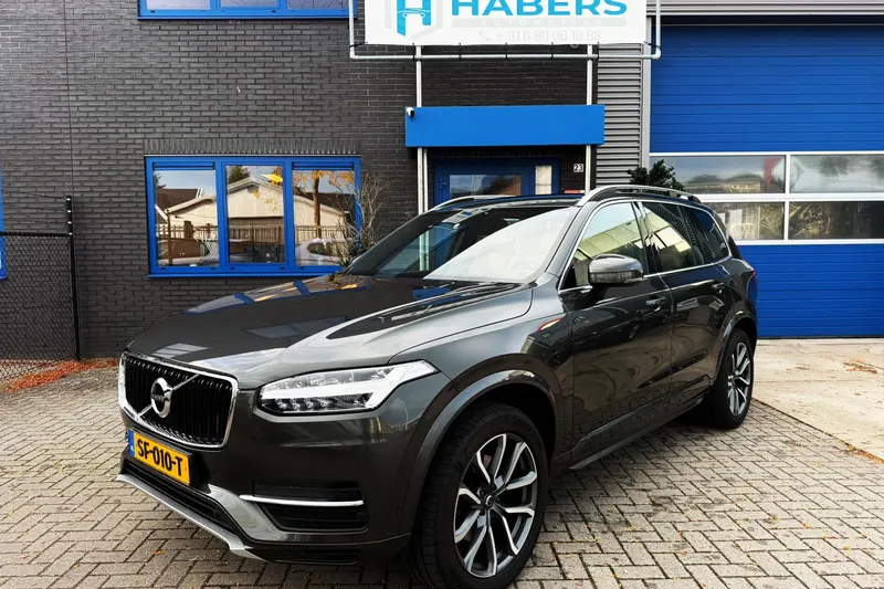 Volvo XC90 (2018)