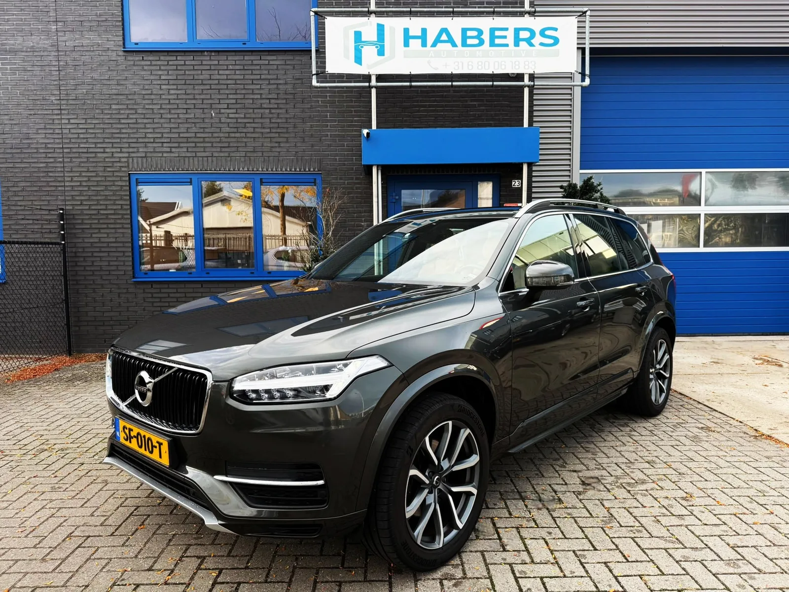 Volvo XC90 (2018) — foto 1