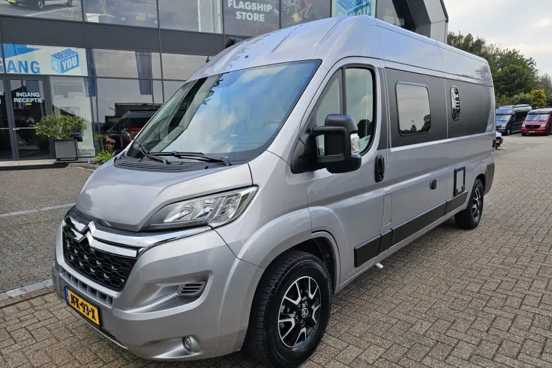 Mooveo Van (2024)
