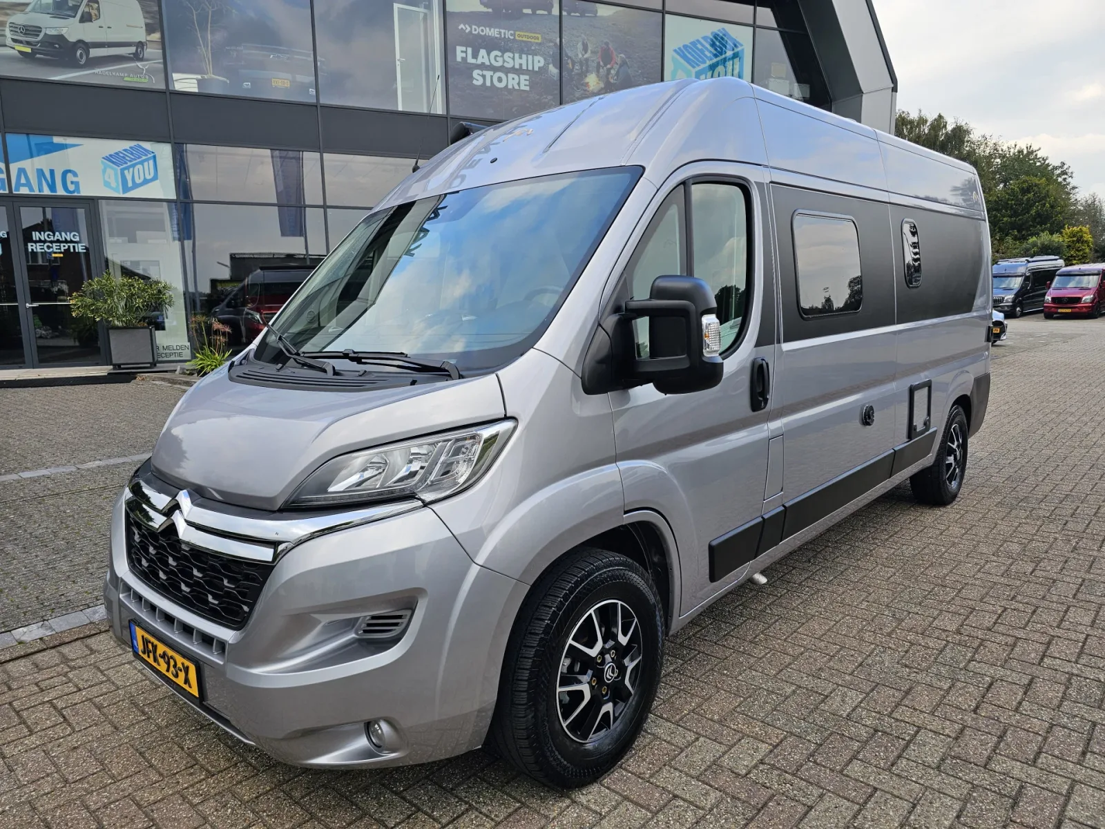 Mooveo Van (2024) — foto 1
