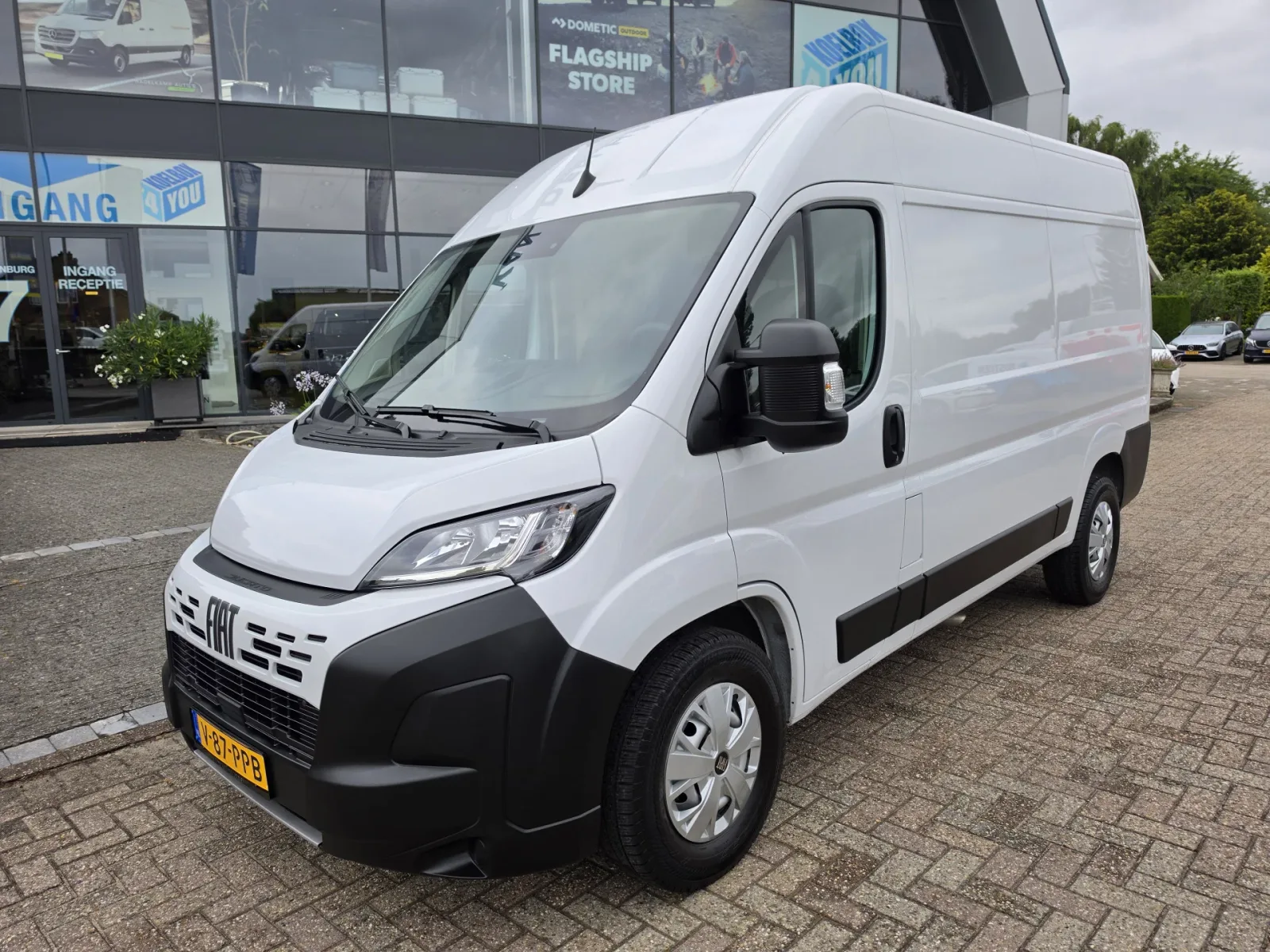 Fiat Ducato (2024) — foto 1