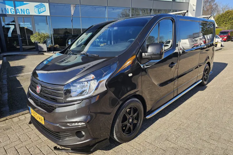 Fiat Talento (2017)