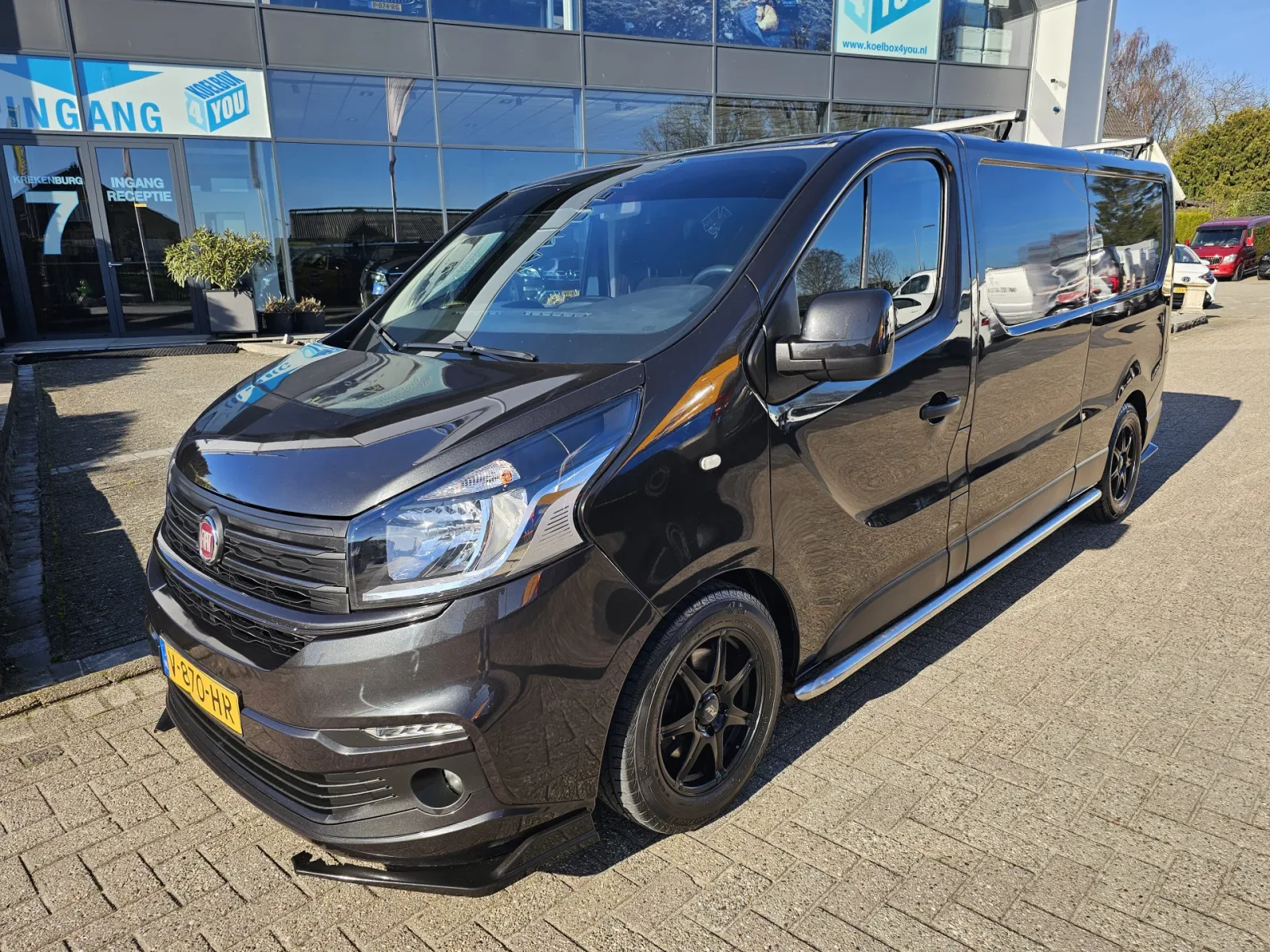 Fiat Talento (2017) — foto 1
