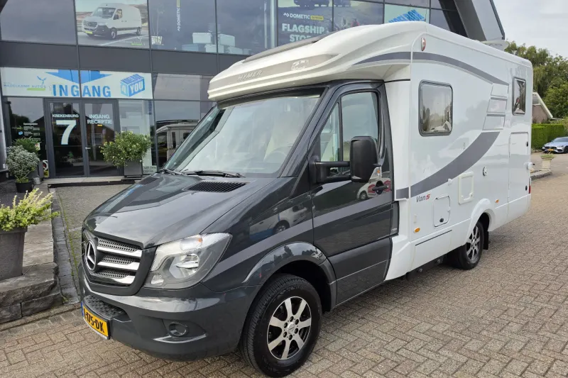 Hymer VAN (2017)