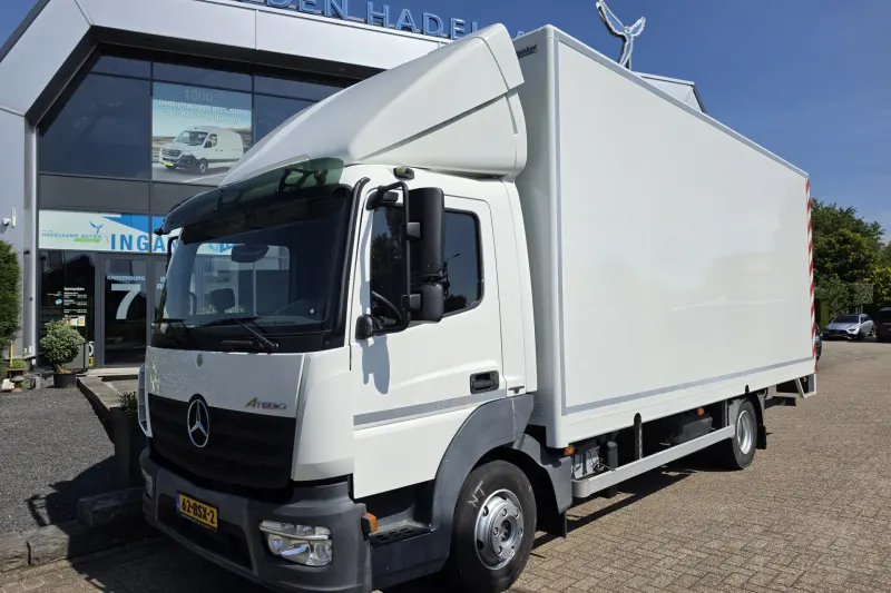Mercedes-Benz Atego (2015)