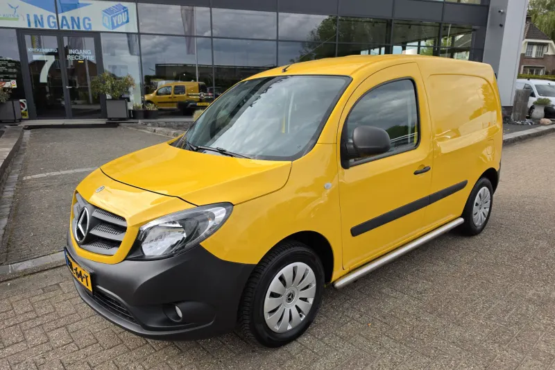 Mercedes-Benz Citan (2020)