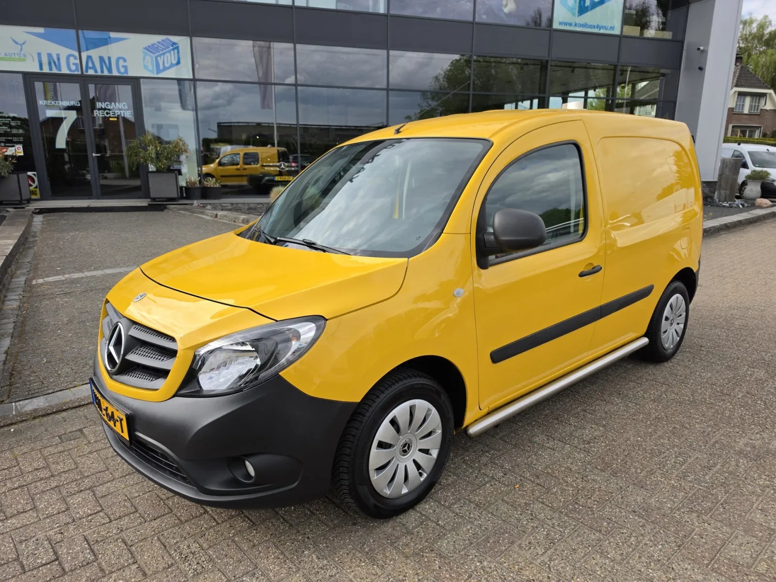 Mercedes-Benz Citan (2020) — foto 1