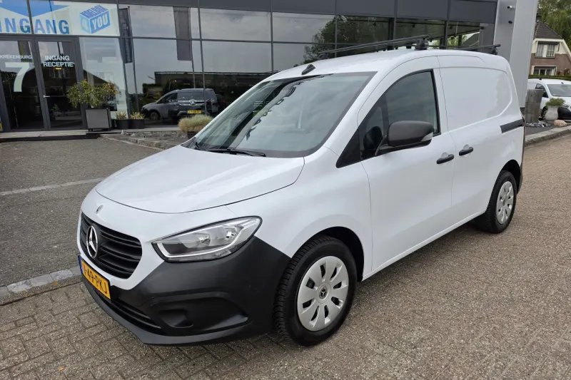 Mercedes-Benz Citan (2022)