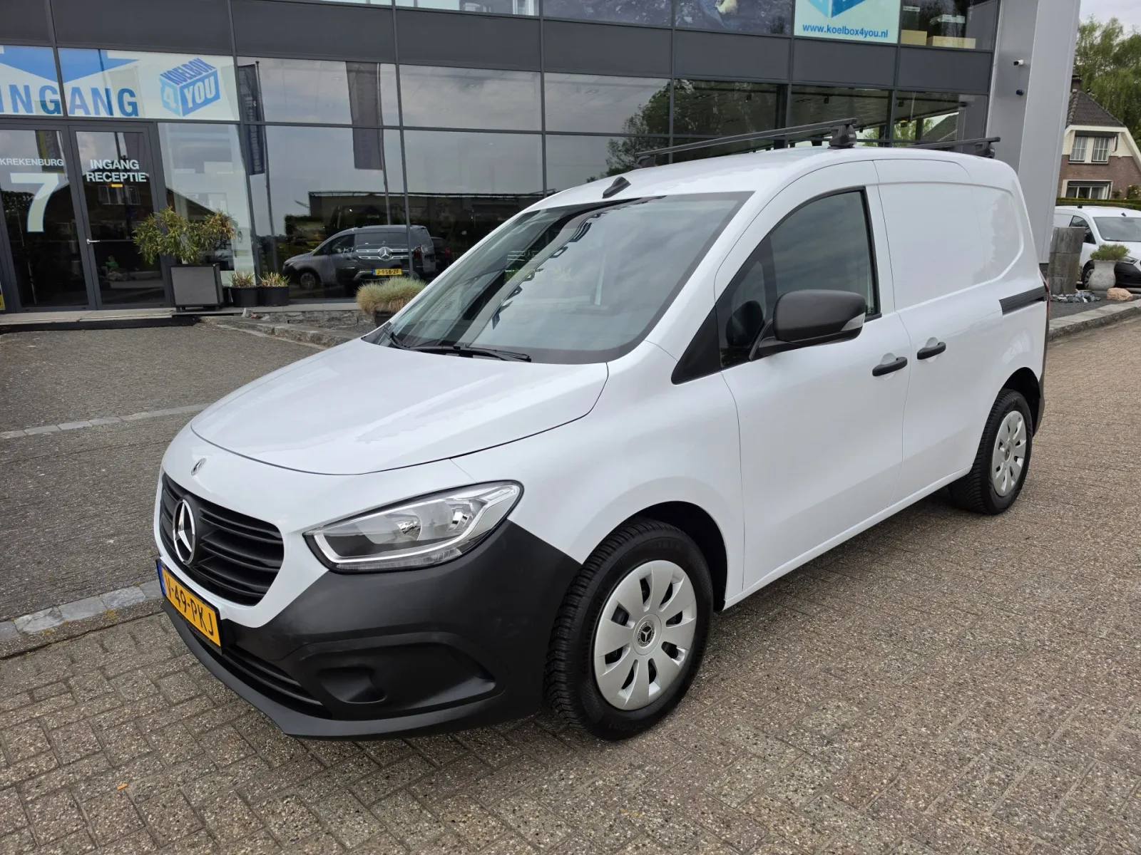 Mercedes-Benz Citan (2022) — foto 1