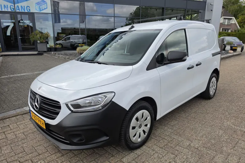 Mercedes-Benz Citan (2022)