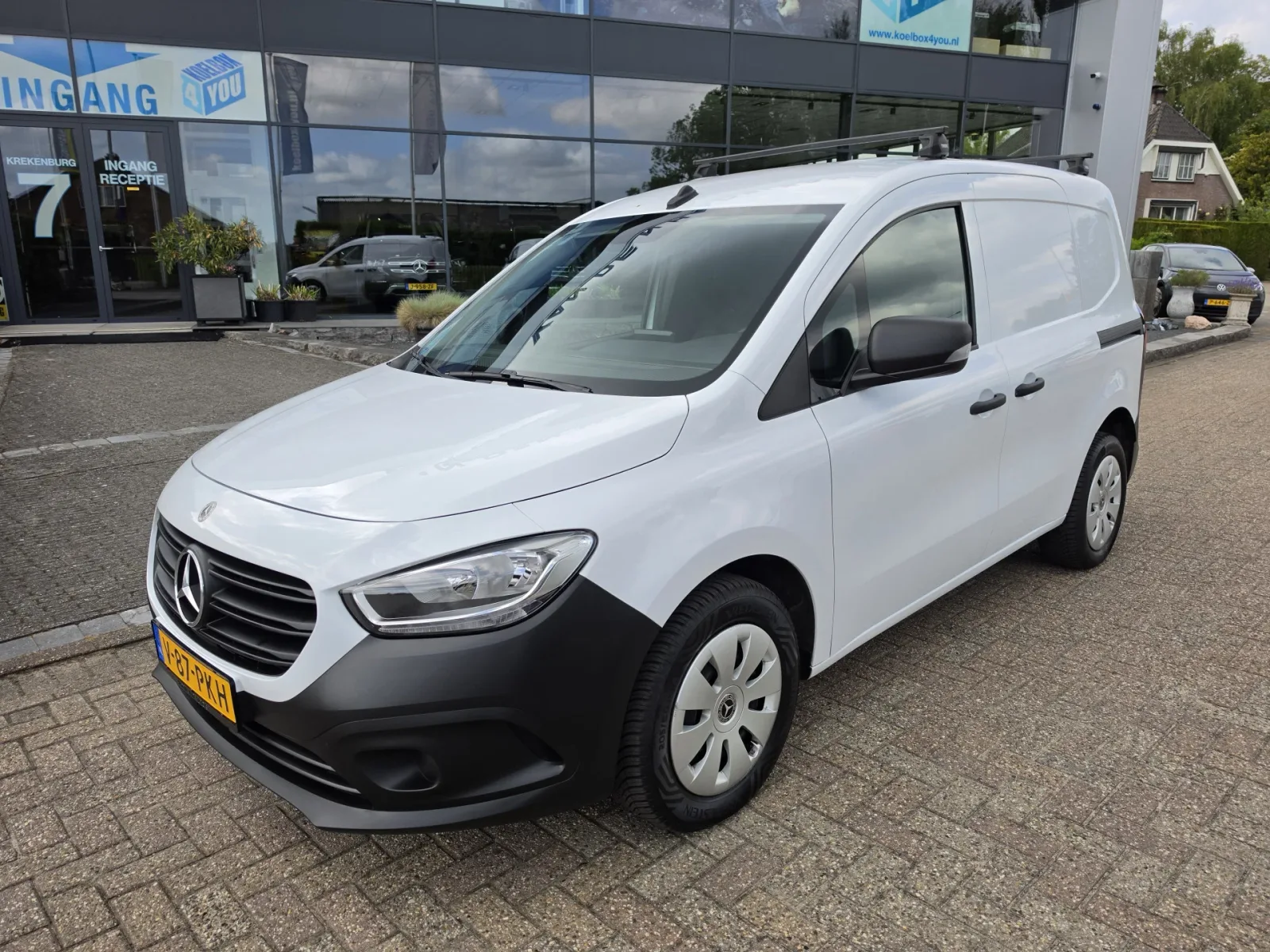 Mercedes-Benz Citan (2022) — foto 1