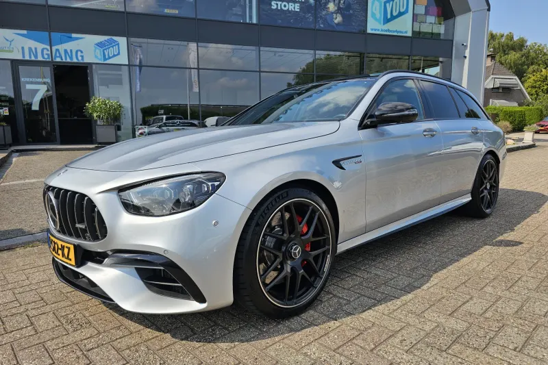 Mercedes-Benz E-Klasse (2020)