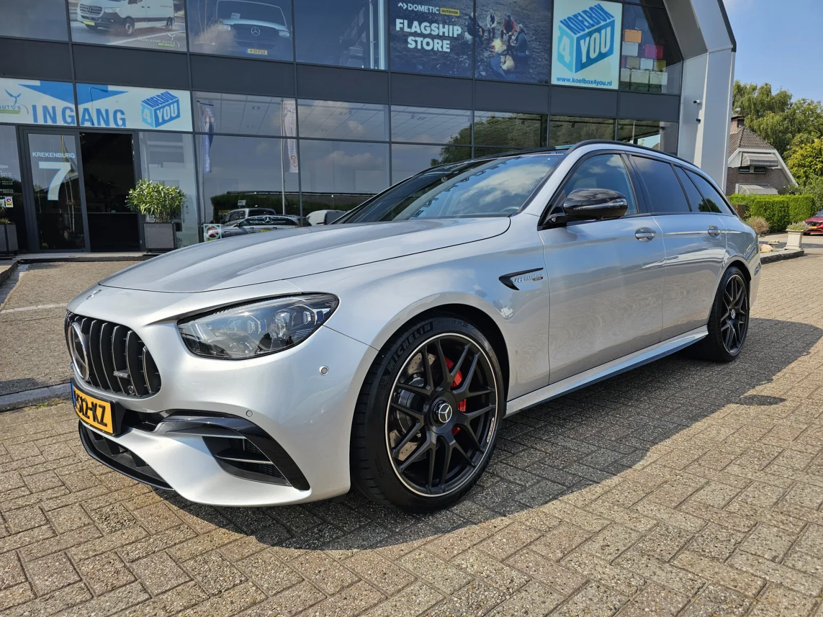 Mercedes-Benz E-Klasse (2020) — foto 1