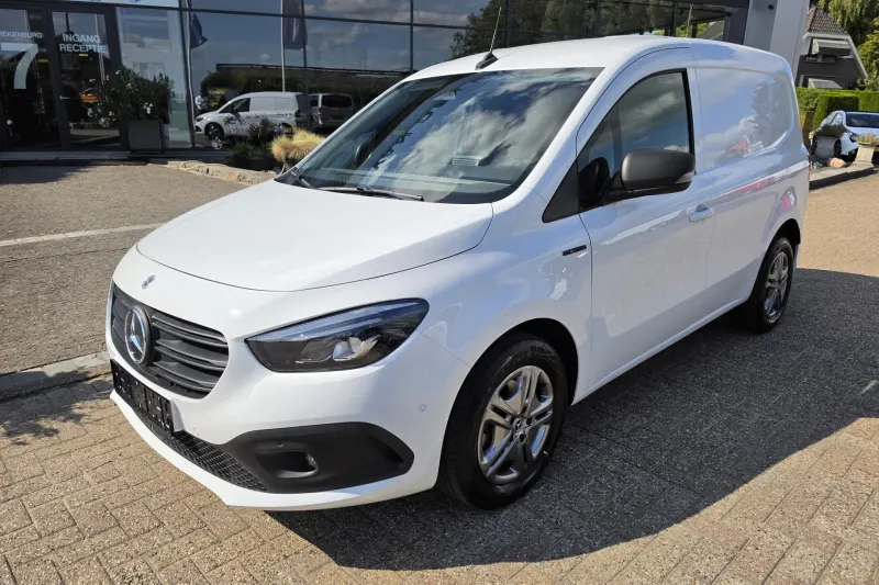 Mercedes-Benz eCitan (2018)