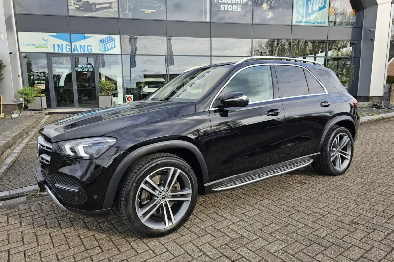 Mercedes-Benz GLE-Klasse (2020)