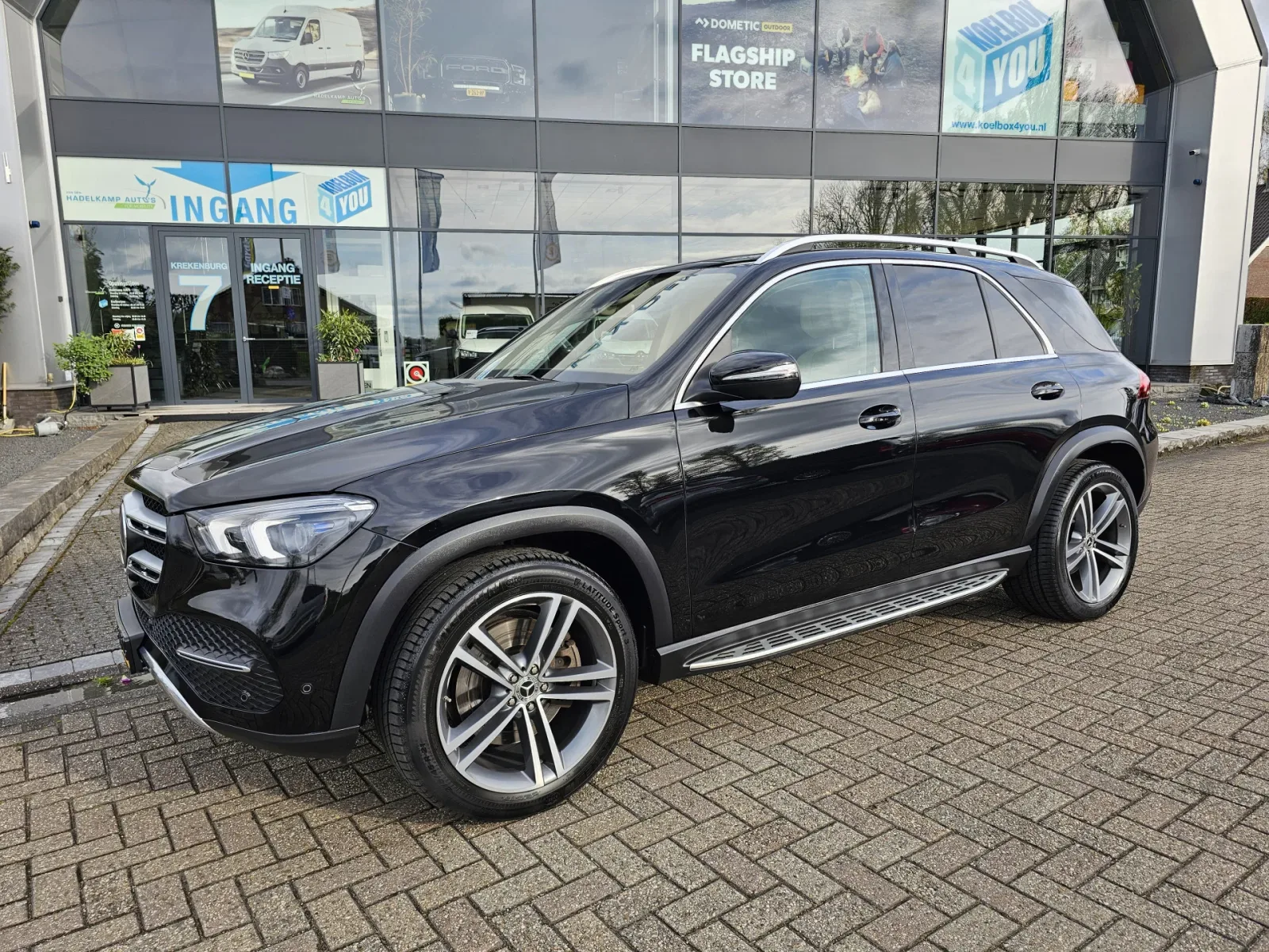 Mercedes-Benz GLE-Klasse (2020) — foto 1
