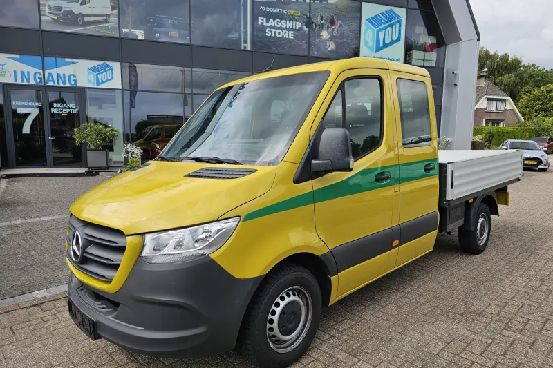 Mercedes-Benz Sprinter (2023)
