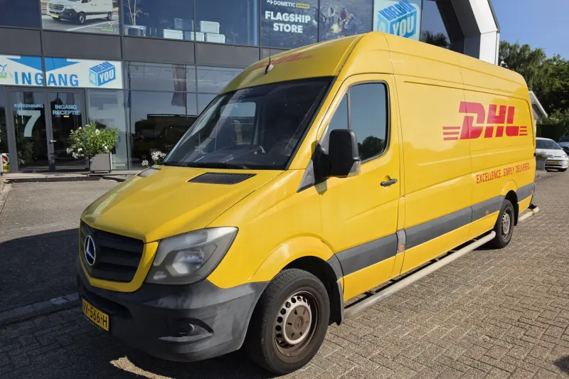 Mercedes-Benz Sprinter (2016)