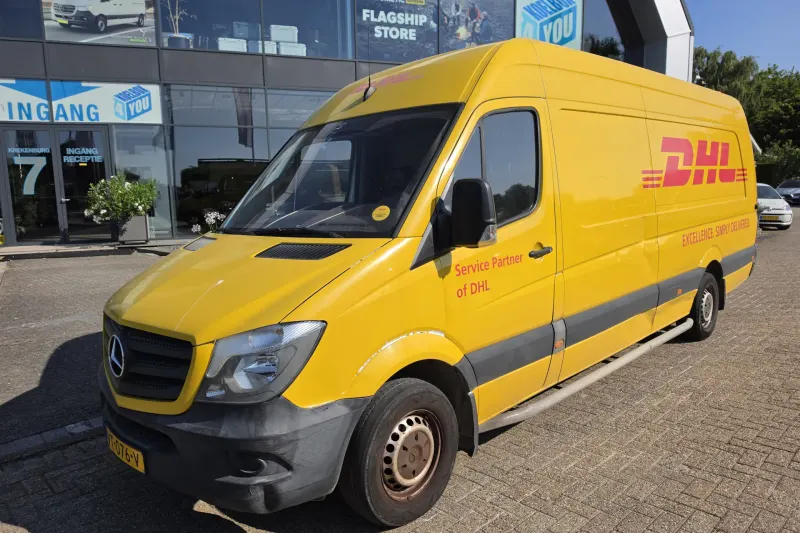Mercedes-Benz Sprinter (2016)