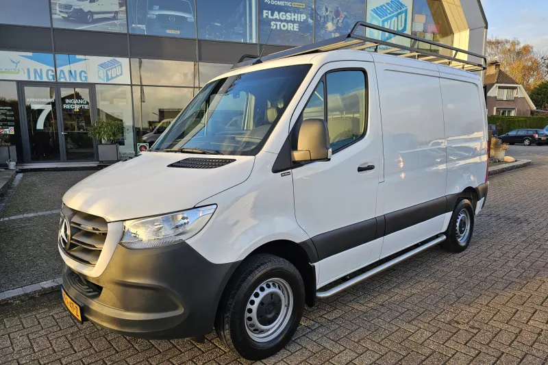 Mercedes-Benz Sprinter (2022)