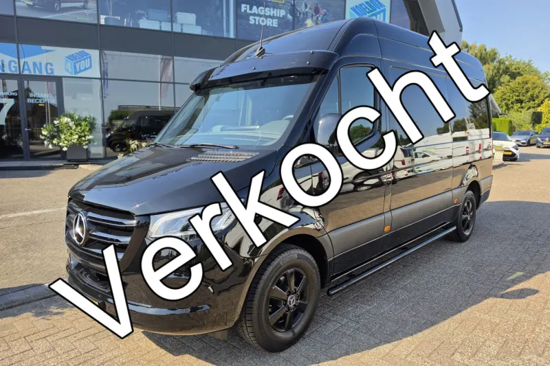Mercedes-Benz Sprinter (2021)