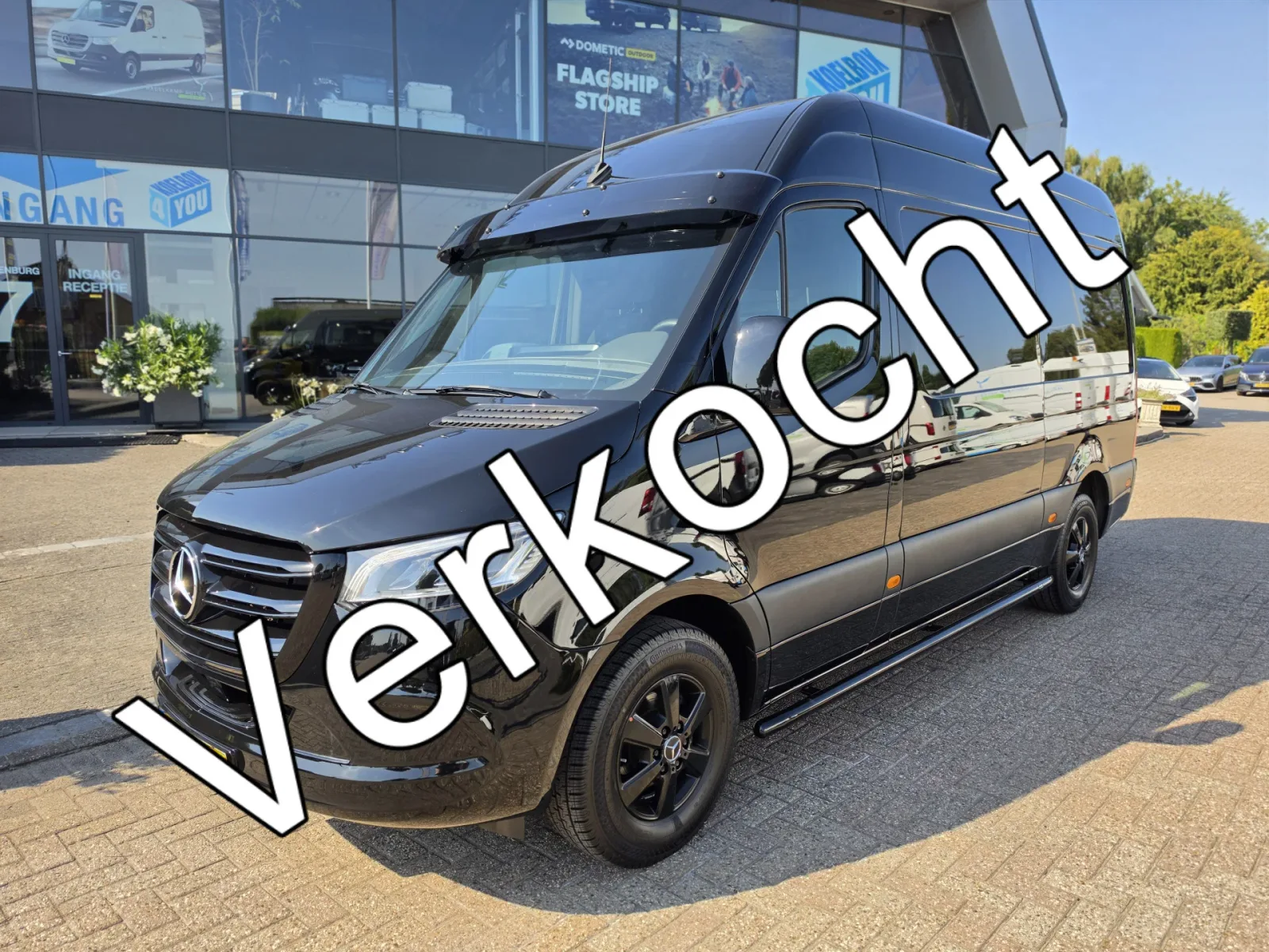 Mercedes-Benz Sprinter (2021) — foto 1