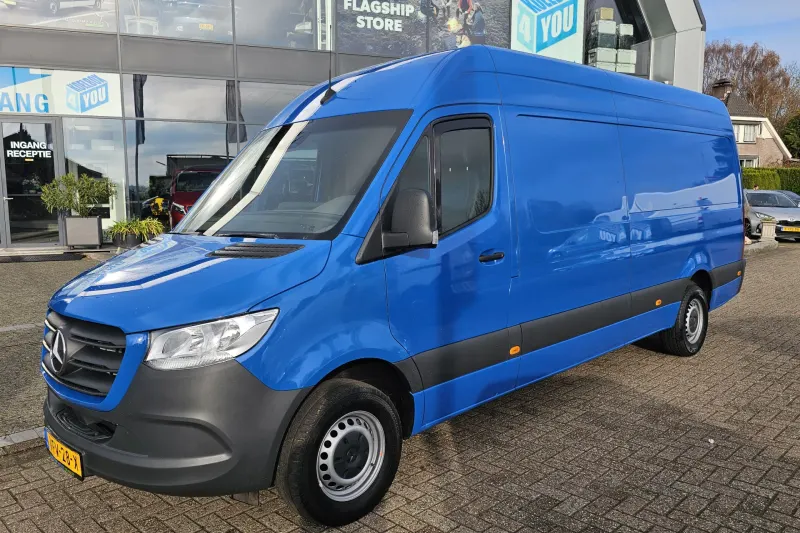 Mercedes-Benz Sprinter (2022)