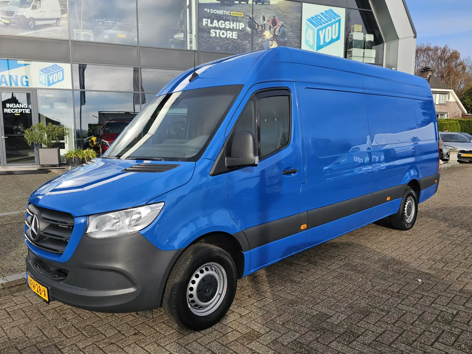 Mercedes-Benz Sprinter (2022) — foto 1
