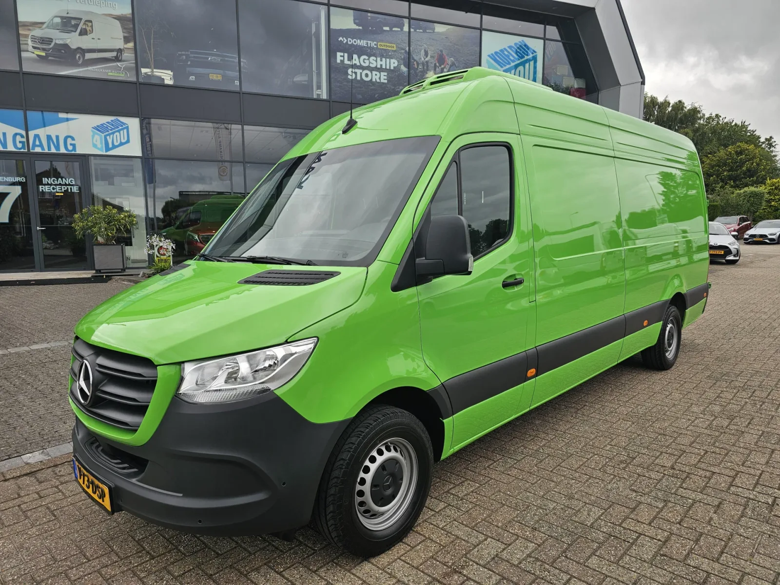 Mercedes-Benz Sprinter (2024) — foto 1