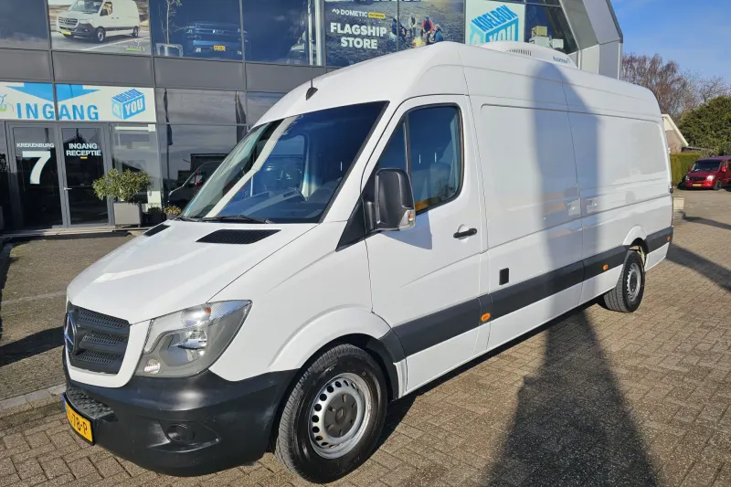 Mercedes-Benz Sprinter (2017)