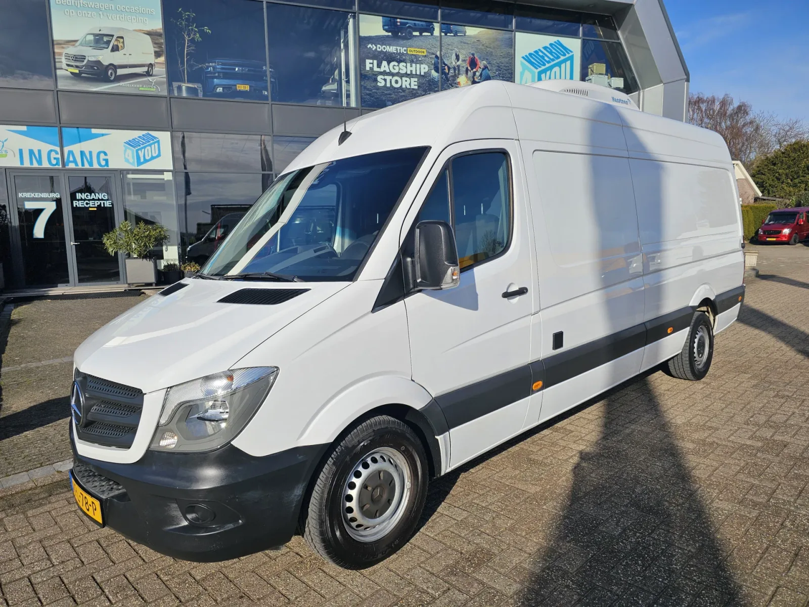 Mercedes-Benz Sprinter (2017) — foto 1