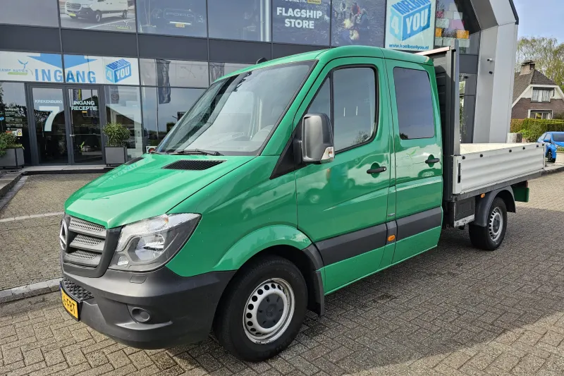 Mercedes-Benz Sprinter (2016)