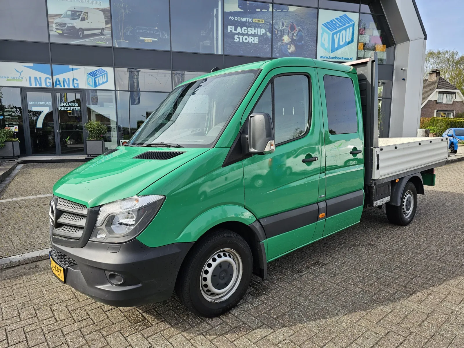 Mercedes-Benz Sprinter (2016) — foto 1