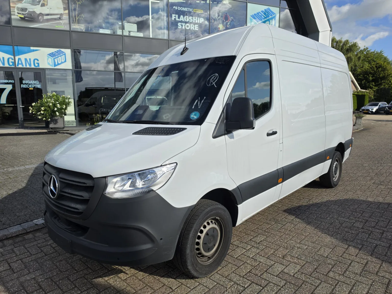 Mercedes-Benz Sprinter (2025) — foto 1