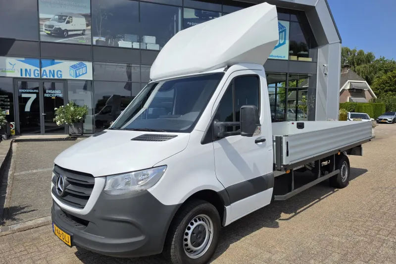 Mercedes-Benz Sprinter (2024)
