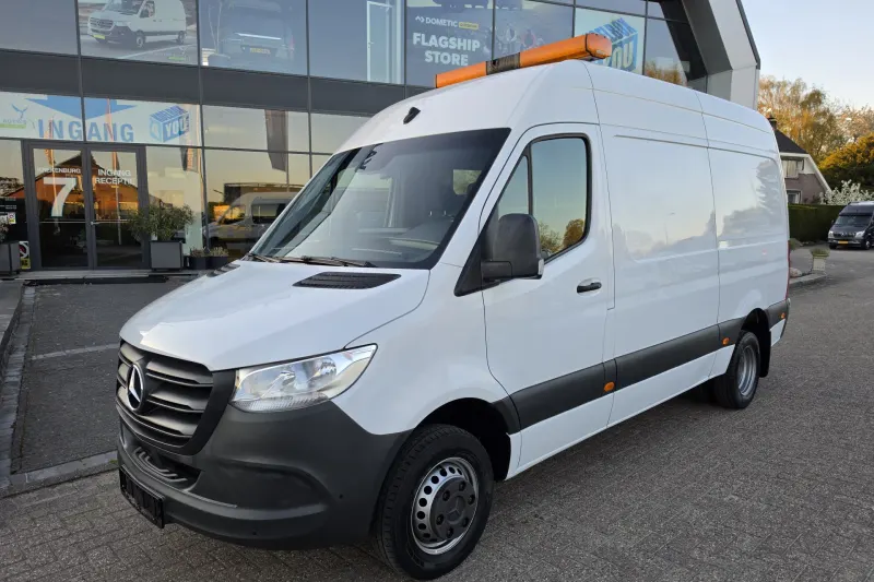 Mercedes-Benz Sprinter (2021)