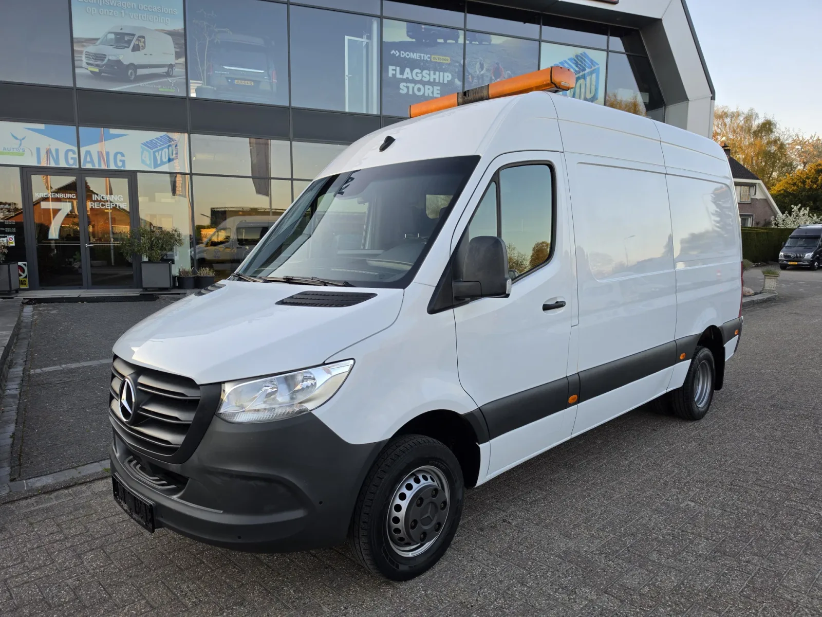 Mercedes-Benz Sprinter (2021) — foto 1