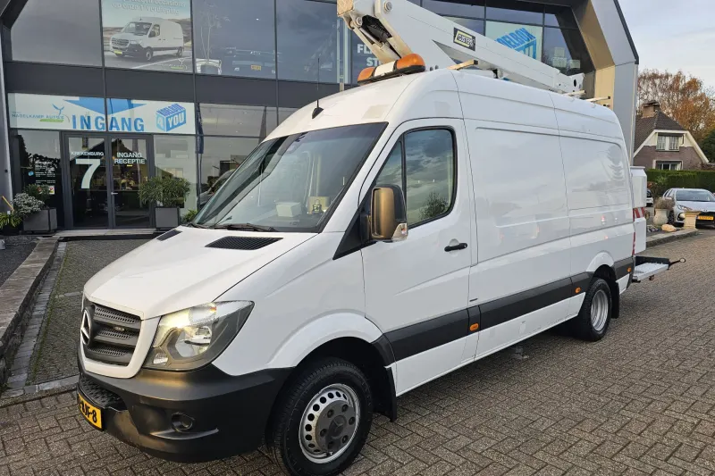 Mercedes-Benz Sprinter (2017)